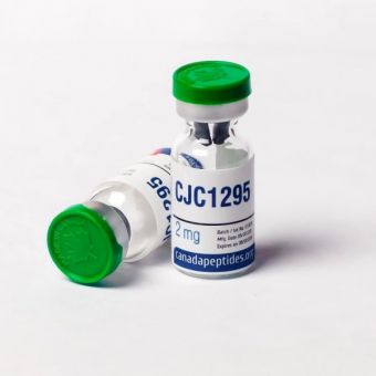 Пептид CanadaPeptides CJC-1295 (1 ампула 2мг) - Кызылорда